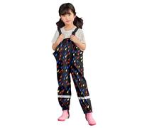 Générique Pantalon Imperméable Enfant pour de Pluie Vêtements Imperméables Garçon Fonctionnel Rain Mixte bébé Respirant Garçons Filles