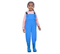 Générique Pantalon Imperméable Enfant Regenbekleidung Mixte Pluie Salopette Tout-Petit De Respirant pour garçon et Fille