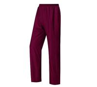 Générique Pantalon Imperméable Femme Chic Et Elegant Yoga Fluide Surpantalon Pantalons De Pluie Sudation Travail Jogging Coupe Vent Impermeable