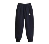 Générique Pantalon Jogging Enfant Pantalon décontracté pour Fille avec Broderie de Noix,Coupe Ample,Style Sportif pour Grands Enfants,Confortable au Quotidien,Mode Automne