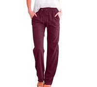 Générique Pantalon Jogging Femme Chaud Gris Hiver Chic Jean Large Noir Coton De Ample Bas Sport Ski Jupe Jeans Velours Polaire Grande Taille Elastique Simili Cuir