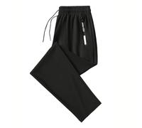 Générique Pantalon Jogging Femme de survêtement Baggy randonnée Slim Loisirs Long Léger et Respirant Mode Regular Leisure Idéal pour Le Sport la Vie Quotidienne