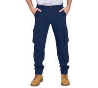 Générique Pantalon Jogging Homme - Pantalon Décontracté À Poches Multiples Idéal pour Les Activités De Plein Air Quotidien Confortable Léger Et Respirant avec des Coutures Résistantes Et Un Design