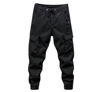 Générique Pantalon Jogging Homme Xl - Pantalon De Jogging Pour Hommes Pantalon De Sport DéContracté En Coton Pantalon Cargo - Poches Pantalon De RandonnéE Pantalon Hommes Pantalon Marine Homme