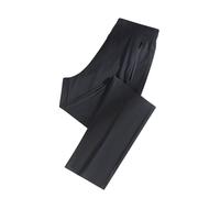 Générique Pantalon Large Fluide pour Femmes,Casual Pants Printemps Décontracté Urban Léger et Respirant Coupe ajustée Gym Jogging légant