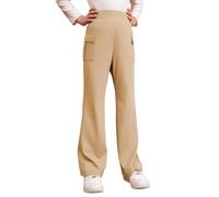 Générique Pantalon Patte D'elephant Enfant Fille Vetement 8 Ans Elargisseur Grossesse Vêtements Mode 10 Jogging 5 Pantalons Denim Tears Cargo Noir Large Jean Y2k Equitation