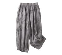 Générique Pantalon Resserré Cheville Femme Fluide Été Jupe Baggy Blanc Ete Leger Tenue Africaine Stretch Rose Souple Porte Pantacourt Portefeuille De Plage Large Sarouel Vêtements Léger Enfant Yoga