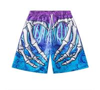 Générique Pantalon rétro Premium Fantasy. Spécialement conçu pour l'entraînement et la compétition de kick boxing, Muay Thai, K1, boxe