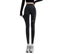 Générique Pantalon Sport Femme,Regardez-Moi Maintenant Leggings sans Couture Vêtements de Sport Confortables Core & for Shaper Coupe Naturelle à la Taille