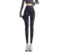 Générique Pantalon Sport Femme,Regardez-Moi Maintenant Leggings sans Couture Vêtements de Sport Confortables Core & for Shaper Coupe Naturelle à la Taille