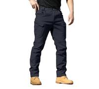 Générique Pantalon Tactique Cargo Homme, Pantalon Treillis Militaire pour Randonnée Chasse, Combat Stretch Extensible Séchage Rapide pour Aventures