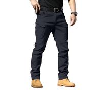 Générique Pantalon Tactique Homme Cargo Treillis Militaire Randonnée Chasse Pantalon de Travail avec Plusieurs Poches