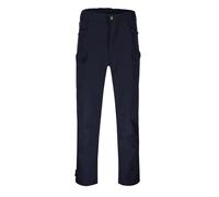 Générique Pantalon Tactique Homme Multipoches Zippé Mince Combat Pantalon de Imperméable Militaire Tactique pour Casual Activités en Plein Air (Navy, L)