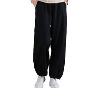 Générique Pantalon Tai Chi Confortable Martiaux Traditionnels Chinois Qi Gong Pantalon Pantalon Kung Fu Style Tai Chi et Wing Chun Pantalon Convient pour Hommes et Femmes,A,L