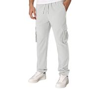 Générique Pantalon Travail,Pantalon DéContracté pour Un Usage Quotidien Coupe Confortable Style Polyvalent Convient à Occasions Parfait pour Les Tenues DéContractéEs
