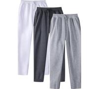Générique Pantalons Jogging Homme Pantalon Cargo De Travail Outdoor Toile Pants Training d'affaires léger et Confortable avec Coupe Ample pour Utilitaire L’Extérieur Camping