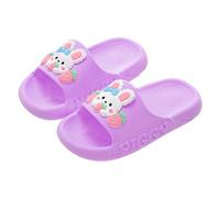 Générique Pantoufle Enfant - Chaussons BéBé Pour Enfants Sandales D'éTé Douces Et Confortables LéGèRes Et Respirantes Pour GarçOns Et Filles De 3 à 12 Ans