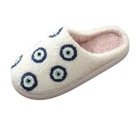 Générique Pantoufle Femme Chaussons Invités Chausson Bouillotte Charentaises Chauffants Isotherme Antiderapant Lapin Chaussette Hiver Chaussure Chaud Pantoufles Confortable Charentaise Drole Invité