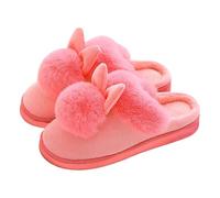 Générique Pantoufle Femme Confortable Chausson Chaud Chaussons Hiver Pantoufles Femmes Chaussure Chauds Chauffants Isotherme Babouche Charentaises Fourrés Chaudes 39 Noel Slippers Bouillotte~
