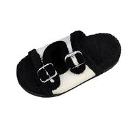 Générique Pantoufle Femme Confortable Chausson Chauffant Antiderapant Lapin Charentaise Chaussons Femmes Mocassins Chaud 38 Jetable Chauds Pantoufles Charentaises Animaux Chaussettes Hiver Chauffants