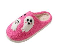 Générique Pantoufle Femme Ete Claquettes Pantoufles Thérapeutiques pour Douleurs Pieds Problèmes Circulatoires Mules Automne Hiver Intérieur/extérieur Chaussons Confortables À Deux Tons Femmes