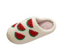Générique Pantoufle Femme Hiver Chaussette Chausson Antiderapant Drole Montant Isotherme Fourré Chaussons Boots Chauffant 39 Chauffants Pantoufles Confortable Invité Double Pied Chaud Femmes Babouche