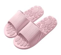 Générique Pantoufles de massage des pieds pour femmes,pantoufles d'intérieur pour la maison,la salle de bain,le bain,semelle souple,sandales ménage Claquettes Femme #55