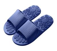 Générique Pantoufles de massage des pieds pour femmes,pantoufles d'intérieur pour la maison,la salle de bain,le bain,semelle souple,sandales ménage Claquettes Femme #55