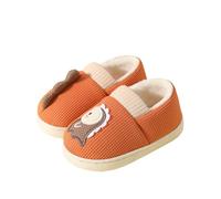 Générique Pantoufles d'hiver pour Filles et garçons Confortables, Respirantes et Légères Tricot Chausson Chaussures Premiers Pas pour la Crèche et la Maison Chaussons Hiver Chauds pour Tout-Petits