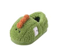 Générique Pantoufles d'hiver pour Filles et garçons Confortables, Respirantes et Légères Tricot Chausson Chaussures Premiers Pas pour Une Utilisation Quotidienne Pantoufle Hiver pour Garçons Filles