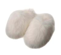Générique Pantoufles douillettes doublées en polaire pour une utilisation intérieure et extérieure,avec semelle et bout couverts Claquettes Femme #41