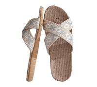 Générique Pantoufles Femme Confortable Chaussettes Chaussons Chausson Hiver Chaud Noel Chaussette Bouillotte Chaussure Isotherme Jetable Double Pied Femmes 38 Animaux Isotonere Invité~