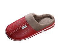 Générique Pantoufles Femme Confortable Chausson Chauffant Des Chaussons Jetable Hiver Slippers Couple Assortis Lapin 38 Mouton Chauffants Orthopédiques Mocassins Chaussure Bottines Isotonere Chaud~