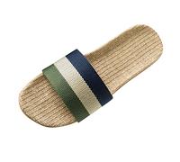 Générique Pantoufles Femme Confortable Claquette Chausson Ete Été Chaussons Souples Chaussures Plage Invités Pantoufle Babouche Chaussure De Piscine Des Claquettes Antiderapant Maison
