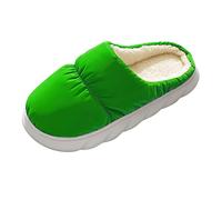 Générique Pantoufles Femme Homme Invités Invité Pantoufles Rigolo 39 Hiver Pantoufle Chausson Pieds Larges 42 Mules Isotherme Orthopedique Memoire de Forme Slippers Chaussons Drole Antiderapant