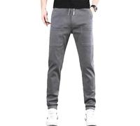 Générique Pants, High Stretch Multi-Pocket Durable Cargo Pant (B,M)