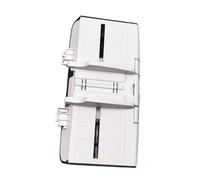 Générique Paper Input Tray， Compatible avec Les imprimantes Fujitsu, Ensemble de goulotte d'alimentation for bac Papier 5X, for Fi-7160, Fi-7260, Fi-7180, Fi-7280 et Fi-7140,Refill Unit