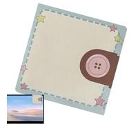 Générique Paper Notepad | Sheets Tear Off Scratch Note Pads | Home School Stationery, No Adhesive Solution Cute For Workers, Students, Teachers, Boys, Girls