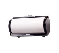 Générique Papier Absorbant pour Vernis Semi-permanent Noir, Rouleau Portable D'outil de Manucure pour Dissolvant D'huile D'impression D'ongles, Accessoire Pratique pour Nail Art et