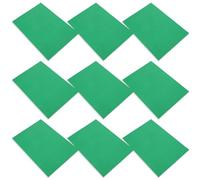 Générique Papier Cartonné Vert A4 Papier Épais Texture Lisse 10 Feuilles Utilisation Polyvalente pour Anniversaires pour Scrapbooking et Découpage et Fournitures Scolaires
