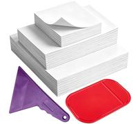 Générique Papier De Protection Pour Art Diamant | Réutilisable Antiadhésif | Papier Antiadhésif Couverture Peinture Diamant - Pour Les Passionnés De DIY Débutants Professionnels Adultes Artistes