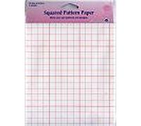 Générique - Papier de traçage carré - couture - 61x86cm