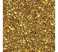 Générique Papier Peint 3D Motifs Texture Doré Particules Lueur Durable Résistant à l'Eau et Nettoyage Facile Idéal pour Salon Chambre Bureau ou Salle de Jeux Tapisserie Adhésive 53 cm x 1000 cm