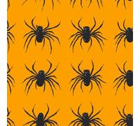 Générique Papier peint Araignée Animal épais mat 44x200 cm à décoller et à coller Peinture Dessin Animé papier de contact autocollant en plastique avec dos adhésif couverture de plan de travail table