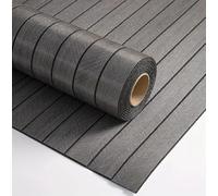 Générique Papier Peint Autocollant Imitation Bois,Panneaux Acoustiques Imperméables Effet Bois,3D Aspect Naturel, Revêtement Mural pour Salon, Chambre, Bureau, Cuisine,A4,2 Rolle 300x40cm