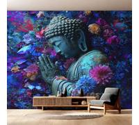 Générique Papier Peint Bouddha Zen 500x350 cm (L x H)