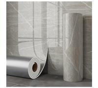 Générique Papier peint en marbre papier de contact papier peint à décoller et à coller autocollant mural en vinyle amovible décor en marbre auto-adhésif for revêtement d'étagère d'armoire(E,80x300cm)