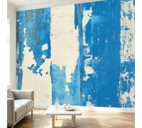 Générique Papier Peint Industriel, Papier Peint Panoramique Peinture Texture Abstraite Pigment, Tapisserie Premium Poster Mural Intissé pour Salon Chambre d'Enfant Bureau Décoration Murale 250x175 cm
