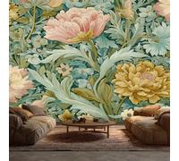 Générique Papier Peint Intissé Art Nouveau Vintage 300 x 210 cm