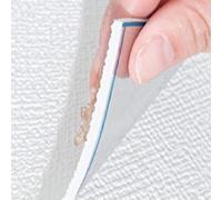 Générique Papier Peint Isolant Autocollant Recouvert D'aluminium Contre Le Froid Les Moisissures,Nappe Isolante L'isolation Thermique 3mm 5 Mm,Pour Protection La Décoration Murs,Blanc,50 X 300 X 0.3cm